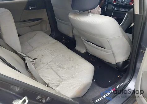 2017 Honda Accord Lx z USA, uszkodzony, nr VIN 1HGCR2F31HA250015